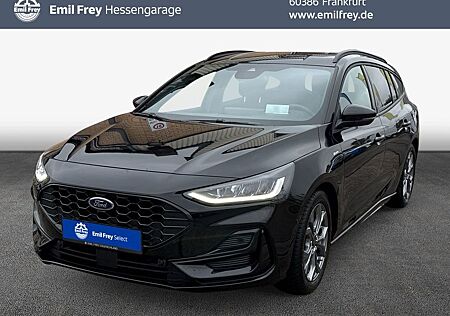 Ford Focus Turnier 1.0 EcoBoost Hybrid ST-LINE X
