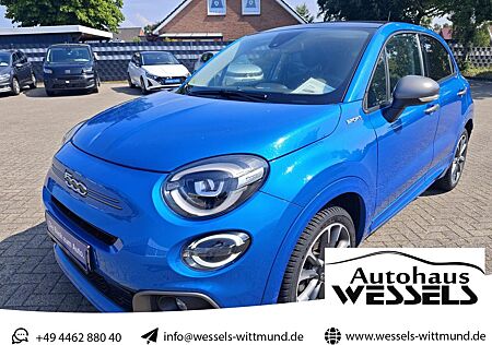 Fiat 500X Dolcevita Sport FALTDACH Navi Kamera