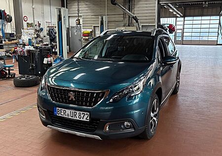 Peugeot 2008 Allure BlueHDi 120 EAT6 Allure