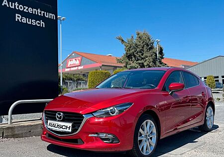 Mazda 3 2.0 SKYACTIV-G Sports-Line LHZ+SHZ+LED+RÜCKFAH