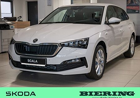 Skoda Scala 1.0 TSI Tour PDC SHZ KAMERA AHK ACC LED