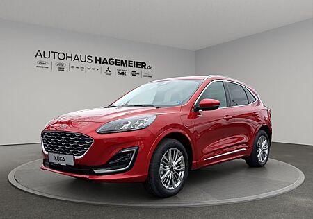 Ford Kuga Vignale 2.5 PHEV Aut. -AHK schwenkbar-