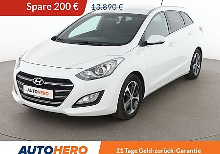 Hyundai i30 1.6 GDI Passion blue *TEMPO*LIM*PDC*SHZ*