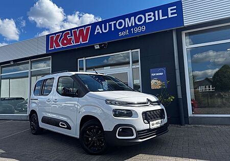 Citroën Berlingo BLACK PACK M PANO MODUTOP GRIP AHK.