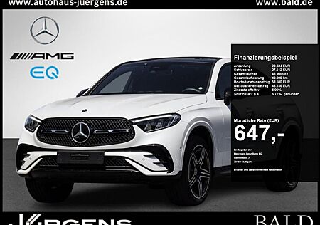Mercedes-Benz GLC 300 e 4M Coupé AMG-Sport/LED/Cam/Pano/Night
