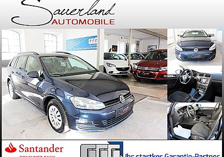 VW Golf Volkswagen VII Variant Comfortline KLIMATRONIC PDC AHK