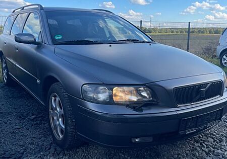 Volvo V70 T5 Black Edition