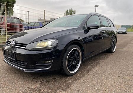 VW Golf Volkswagen VII Variant Highline BMT 2.0L,Euro5,HU NEU