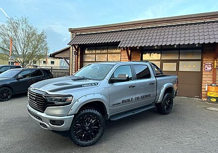 Dodge RAM BUILT TO SERVE*4X4*OFF-ROAD*BÜGEL*AHK*NAVI*SERVI