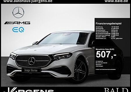 Mercedes-Benz E 220 d AMG-Advanced/LED/Stdhz/Cam/Totw/Night/19
