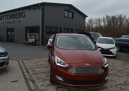 Ford C-Max Titanium