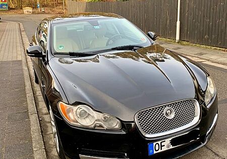 Jaguar XF 3.0 V6 Diesel 275PS