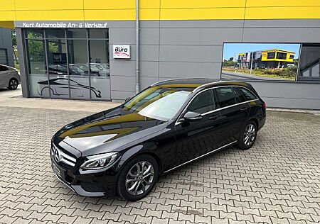 Mercedes-Benz C 180 C -Klasse T/8xBEREIFT/AHK/NAVI/AUTOMATIK