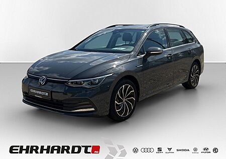 VW Golf Volkswagen VIII Variant 2.0 TDI DSG Style VIRTUAL*LED*