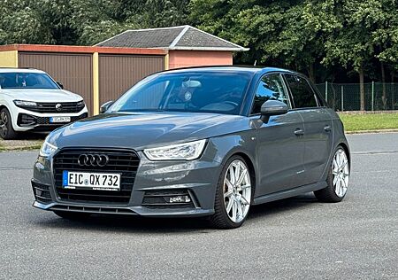 Audi A1 1.6 TDI S-tronic Sportback