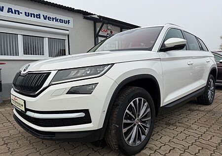 Skoda Kodiaq Ambition 4x4