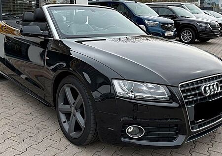 Audi Cabriolet A5 Cabrio 2.0 TFSi Quattro S - Line