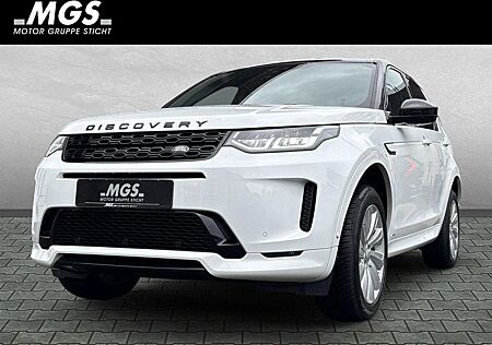 Land Rover Discovery Sport R-Dynamic, AHK