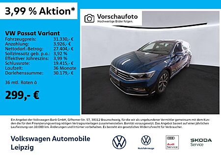 VW Passat Variant Volkswagen 1.5 TSI Elegance R-Line *AHK*Pano