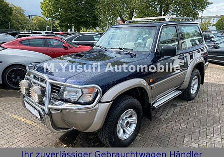 Nissan Patrol 3.0 Di LUXURY AUTOMATIK|LEDER|KLIMA|AHK