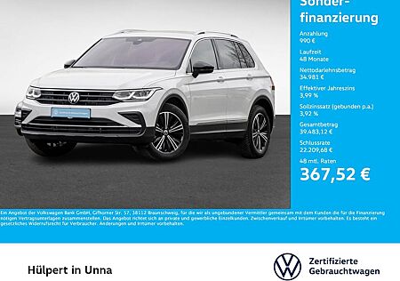 VW Tiguan Volkswagen 2.0 MOVE AHK CAM ACC LM18 NAVI SITZHEIZUN