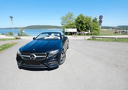 Mercedes-Benz E 220 d Autom. -