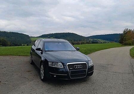 Audi A6 gebraucht kaufen Audi A6 3.2 FSI tiptronic quattro Avant -