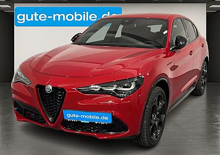 Alfa Romeo Stelvio gebraucht kaufen Alfa Romeo Stelvio 2.0 Competizione Q4 | 21 | MATRIX