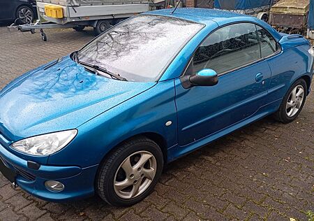 Peugeot 206 CC Filou 110 Filou