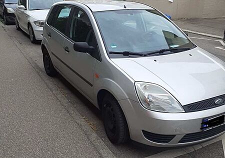 Ford Fiesta 1,3 44kW Viva X Viva X mit Motorruckler
