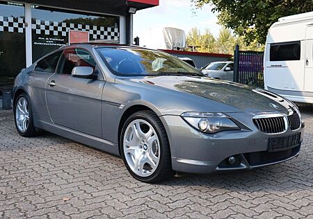 BMW 645 CI/2.HAND/NAVI/XENON/LEDER/MEMORY
