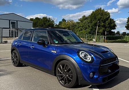 Mini Cooper SD