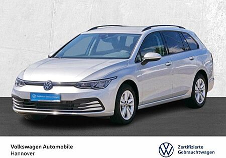 VW Golf Volkswagen VIII Variant 2.0 TDI DSG Life Navi CAM ACC