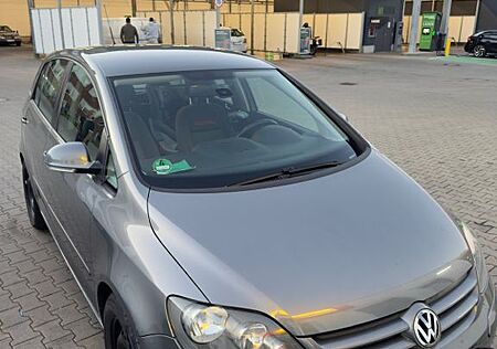 VW Golf Plus Volkswagen 1.6 Goal Goal