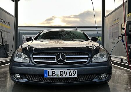 Mercedes-Benz CLS 350 CGI