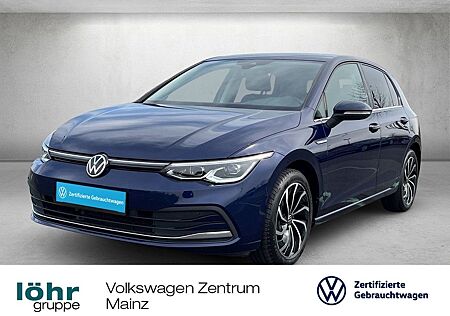 VW Golf Volkswagen VIII Lim. 1.5 eTSI DSG Style *Kamera*ACC*