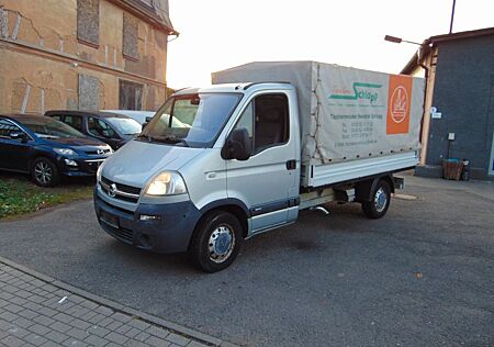 Opel Movano Pritsche Pr L2 3,5t