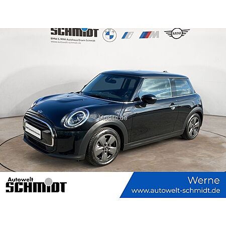 Mini Cooper leasen