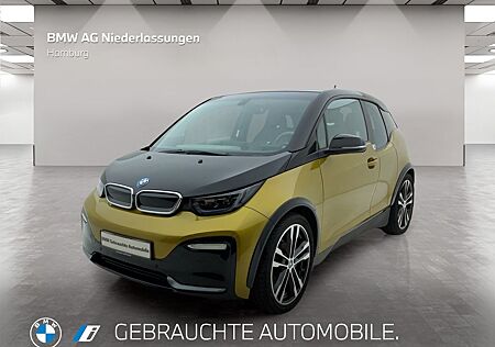 BMW i3s 120Ah Navi Harman/K Kamera Sitzheizung