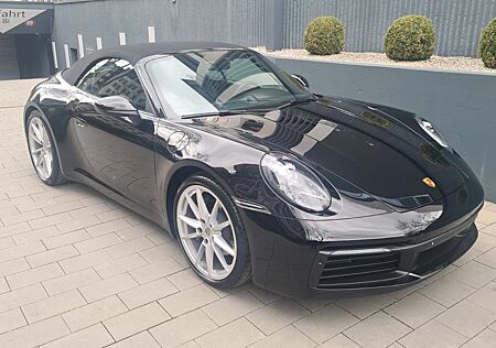 Porsche 992 992Cabrio,ALU20/21",SpAusp,Bose,SpoSitze,Crono+