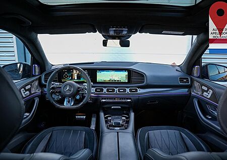 Mercedes-Benz GLS 63 AMG 4MATIC+ Premium Plus V8 612PK 7 sitze