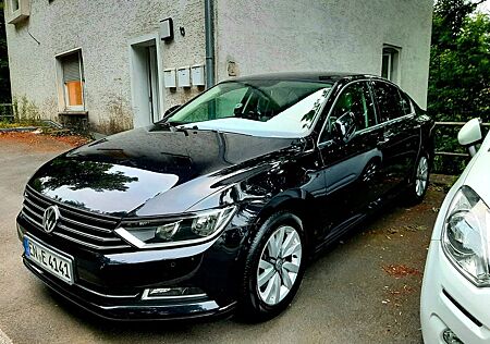 VW Passat Volkswagen 1.4 TSI ACT BMT AutPilo 4Zon Kli.Highline