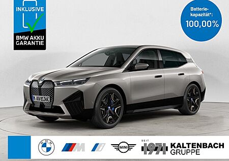 BMW iX xDrive40 AHK LASER HUD ACC NAVI H/K KAMERA