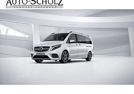 Mercedes-Benz V 300 V 300d AVG 4matic AMG Klima+360°Kamera+LED+SHZ