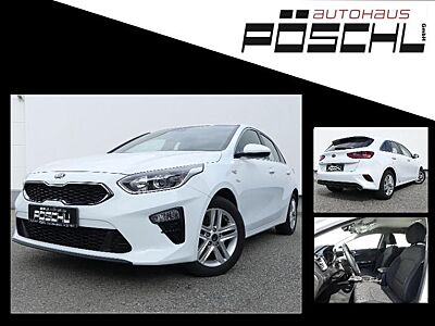 Kia Ceed 1.4 T-GDI VISION Automatik / Komfort / Navi
