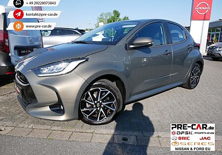 Toyota Yaris 1.5 Dual-VVT-I Club KLIMA/Sitzhzg./Kamera
