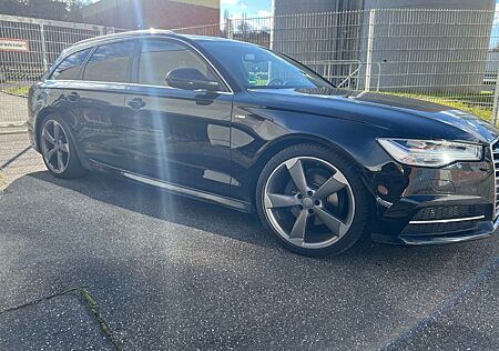 Audi A6 2.0 TDI 140kW ultra S tronic Avant S-line