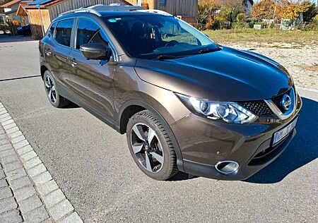 Nissan Qashqai 1.6 dCi DPF Xtronic Acenta Acenta