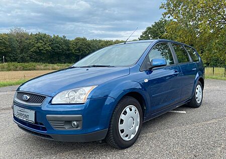 Ford Focus Turnier 1.6 Fun X Klimaauto Allwetter AHK