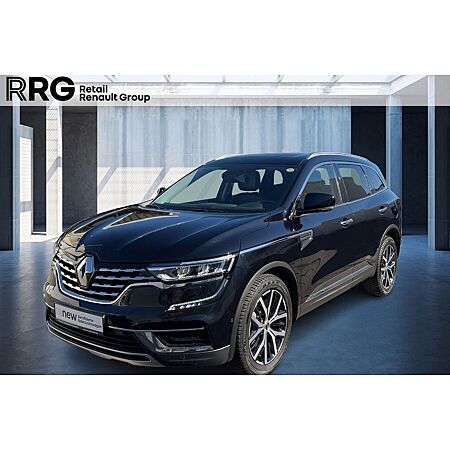 Renault Koleos leasen